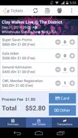 برنامه‌نما Eventbee Manager عکس از صفحه