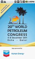 برنامه‌نما World Petroleum Council عکس از صفحه