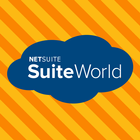 NetSuite SuiteWorld 아이콘