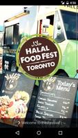 Halal Food Fest Affiche