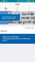 Novartis Winter Conference '18 تصوير الشاشة 1