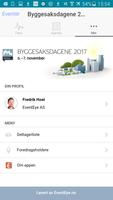 DiBK Byggesaksdagene 2017 постер