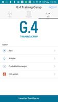 G.4 Training Camp 스크린샷 1