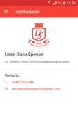 Liceo Diana Spencer скриншот 3
