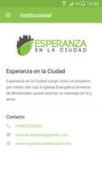 Esperanza en la Ciudad 截图 3