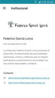 Federico García Lorca 截图 3