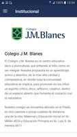 Colegio J.M. Blanes ภาพหน้าจอ 3