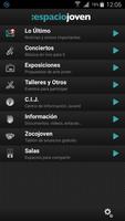 Espacio Joven Ayto. Valladolid スクリーンショット 3