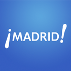 ¡Hola MADRID! আইকন