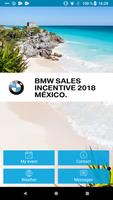 BMW Events Cartaz