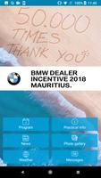 BMW Mauritius Experience Affiche