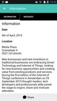 Internet of Things - 2016 NL ảnh chụp màn hình 1