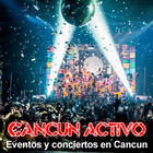 Eventos en Cancun-icoon
