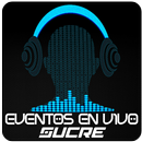 Eventos en vivo Sucre APK