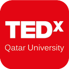 TEDx Qatar University icône