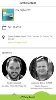 ISN CONNECT الملصق
