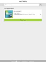 ISN CONNECT تصوير الشاشة 3