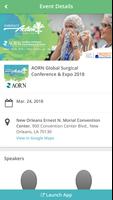 AORN Expo 19 Affiche