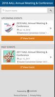 AALL 2018 Affiche