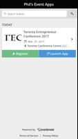 TEC EVENTS 2017 الملصق