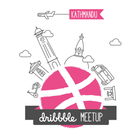 Kathmandu Dribbble Meetup 2017 آئیکن