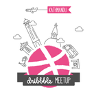 Kathmandu Dribbble Meetup 2017 icône
