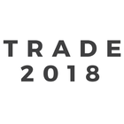 Trade 2018 Delegate App 圖標