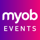 MYOB Events ไอคอน