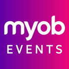 MYOB Events आइकन