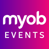 MYOB Events icône