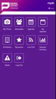 MYOB Events captura de pantalla 1