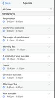 MYOB Events screenshot 3