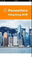 Hong Kong - Pacesetters 2018 poster