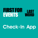 LastWord Check in app