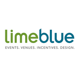 Lime Blue Solutions Zeichen