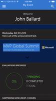 MVP Global Summit 海报
