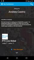 Poster PTC Live 2015