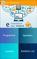 eCommerce Expo Ireland 2015 постер