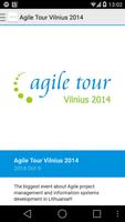 Agile Tour ポスター