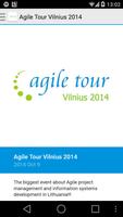 Agile Tour poster