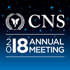 CNS 2018 Annual Meeting App ไอคอน
