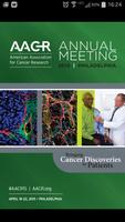 AACR Annual Meeting 2015 Guide Affiche