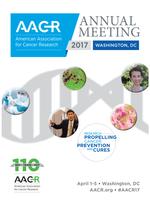 AACR Annual Meeting 2017 Guide capture d'écran 3