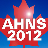 AHNS 2012