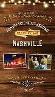 2018 ASCRS Annual Meeting Affiche