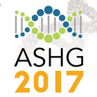 ASHG 2017 biểu tượng