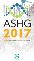 ASHG 2017 海报