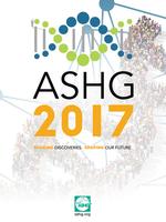 ASHG 2017 capture d'écran 3