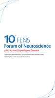 FENS Forum 2016 الملصق