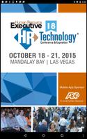 HR Technology Conference 2015 Affiche